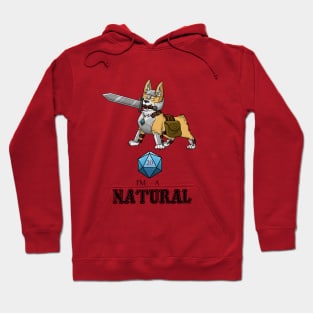 I'm a Natural Hoodie